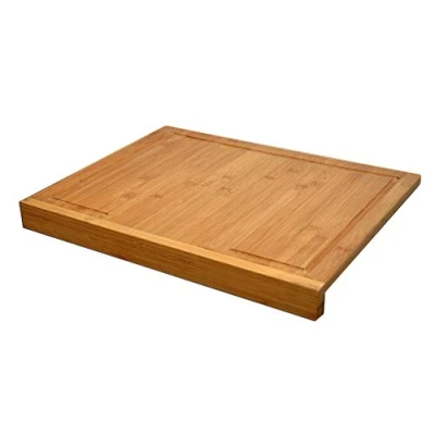 Imagen de BBTradesales 784200100 Tabla de Cortar, Bambu, 45x35cm
