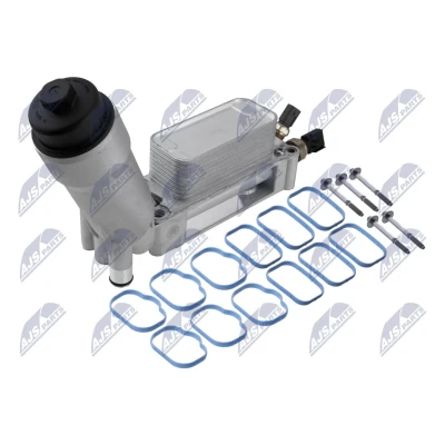 Imagen de Radiador de aceite, aceite motor NTY CCL CH 022