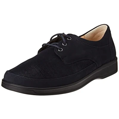 Imagen de Ganter Karin, Zapatos para Profesionales Sanitarios Mujer, Azul (Ocean), 38 EU XX Ancho