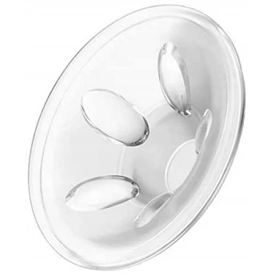 Imagen de Cojín de masaje silicona para extractor leche compatible con AVENT Natural SCF167 SCF330 SCF332 SCF334