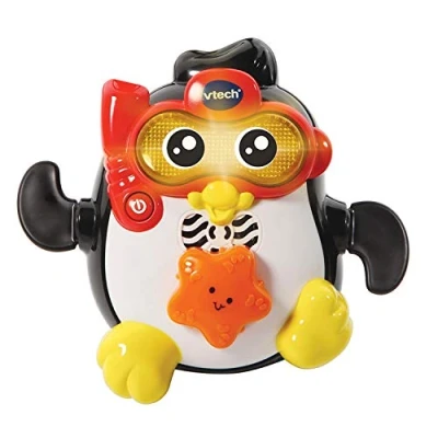 Imagen de VTech Gédéon, campeón de natación (501705)