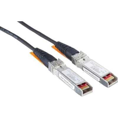 Imagen de Cisco 10GBASE CU SFP+ Cable 3 Meter de Red (Negro)