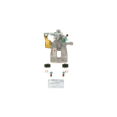 Imagen de BOSCH 0 986 474 Pinza de freno Aluminio 50,5 OPEL: Astra H Hatchback, Meriva A, G Caravan