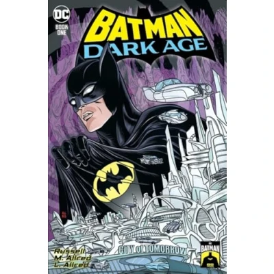 Imagen de Batman: La Era Oscura