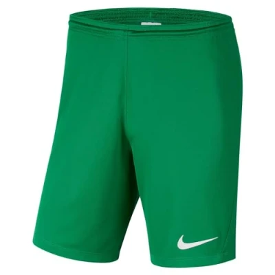 Imagen de Nike M NK Dry Park III Short Nb K Pantalones Cortos de Deporte, Hombre, Verde (Pine Green/ White), S