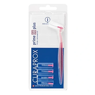 Imagen de CURAPROX CPS 08 preferencial más cepillo interdental
