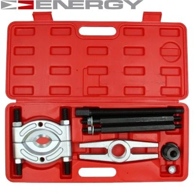 Imagen de ENERGY NE00009 Juego de cuchillas separadoras 9 Maleta plástico