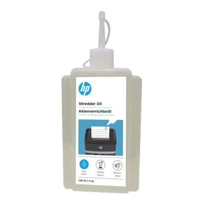 Imagen de HP Destructora de Aceite 120 ml, a Base Plantas, 9131