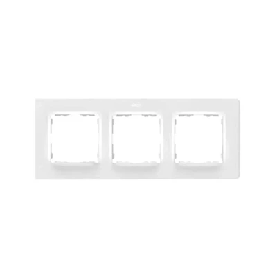 Imagen de Simon Marco para 3 elementos, serie 82 Concept, 1 x 17 8 centímetros, color blanco (referencia: 8200637 090)
