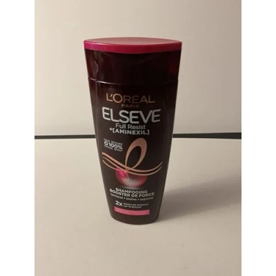Imagen de L&#039;Oréal Paris Elseve Full Resist Shampooing Booster de Force Enrichi en Compléments Capillaires