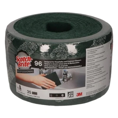 Imagen de Scotch Brite Rollo PRECORTADO 966134 VDE, 1, Multicolor