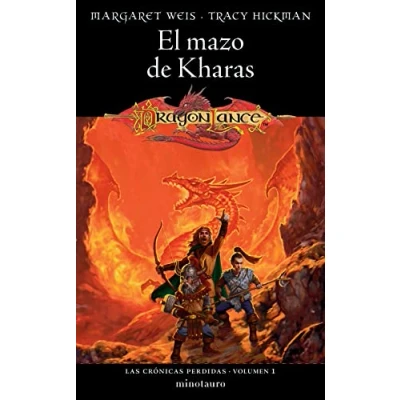 Imagen de Crónicas perdidas nº 01/03 El Mazo de Kharas (D&amp;D Dragonlance)