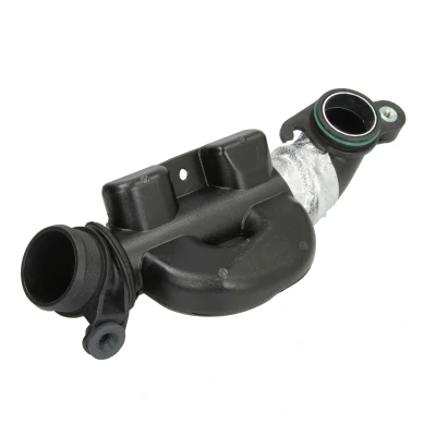 Imagen de THERMOTEC DCC064TT Manguera Turbo Plástico PEUGEOT: 207 Hatchback, CC, SW Furgón / Familiar, CITROËN: C3 I C2 Hatchback