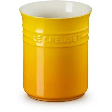 Imagen de Le Creuset Bote para espátulas de cerámica gres, 1, 1 L, Nectar, 71501116720001