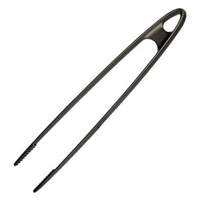 Imagen de Westmark Pinzas para freír y servir, parrilla, Plástico, Longitud: 29 cm, Negro, 13692270