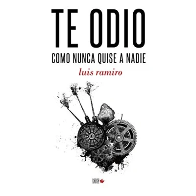 Imagen de Te odio como nunca quise a nadie (POESIA)