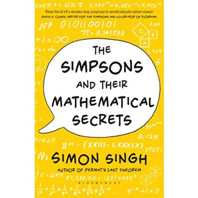 Imagen de The simpsons and their mathematical secrets