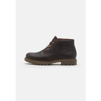 Imagen de Panama Jack BOTA Botines con cordones, Hombre, Talla: 40, Chestnut Zapatos