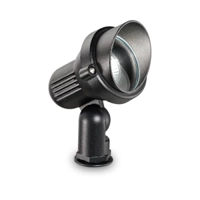 Imagen de IDEAL LUX TERRA PT1 SMALL NEGRO 046211