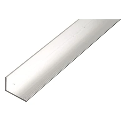 Imagen de Alberts 434397 Perfil angular, Aluminio, natural, 1000 x 30 20 mm