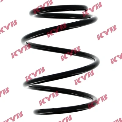 Imagen de KYB RA3488 Muelle de suspensión K Flex Eje delantero helicoidal