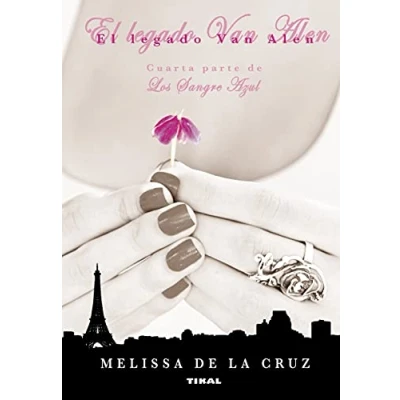Imagen de Legado Van Alen (Los Sangre Azul) 4º Parte