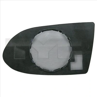 Imagen de TYC 325 0134 1 Cristal de Espejo izquierda OPEL: Zafira A
