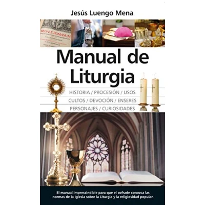 Imagen de Manual de liturgia