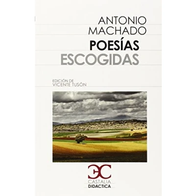 Imagen de Poesias Escogidas: 011 (CASTALIA DIDACTICA. C/D.)