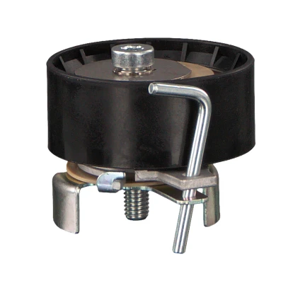 Imagen de FEBI BILSTEIN 40210 Polea tensora, correa dentada con tornillo FORD: C Max 2, FOCUS 3, Mondeo 5, VOLVO: V40 Hatchback