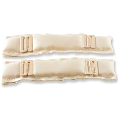 Imagen de Prym Strap Cushions, Poliéster, White, 30 mm, weiß, 2 Stück