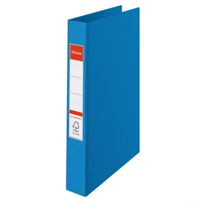 Imagen de Ringbinder A4 4rings 35mm blue