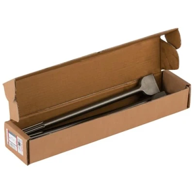 Imagen de Bosch 2 608 587 184 Cincel pala SDS max 400 x 50 mm (pack de 5)
