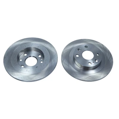 Imagen de MAXGEAR 19 1171 Disco de freno Eje trasero 251 9 4 100 macizo barnizado MAZDA: MX 5 2, I, 3