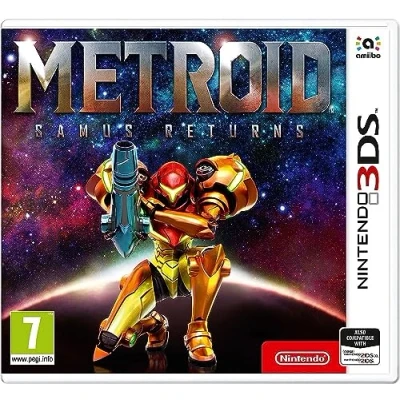 Imagen de Metroid: Samus Returns