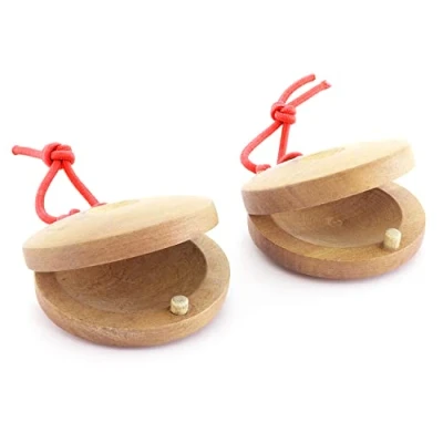 Imagen de Tiger CAS14 NT Castañuela de madera