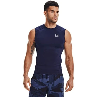 Imagen de Under Armour Hombre UA HG Comp SL Shirt