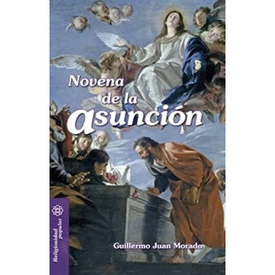 Imagen de Novena de la Asunción: 29 (Mesa y palabra)