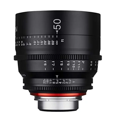 Imagen de Samyang XEEN Objetivo (50 mm, T1.5 FF, Cine Micro 4/3 MFT)