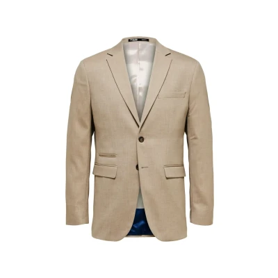 Imagen de Selected Homme Americana, Hombre, Talla: 46, Sand