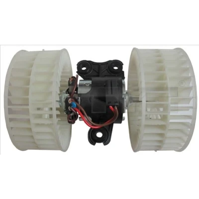 Imagen de TYC 521 0015 Ventilador de Calefacción para vehículos sin aire acondicionado MERCEDES BENZ: Vito Mixto, Viano, Bus