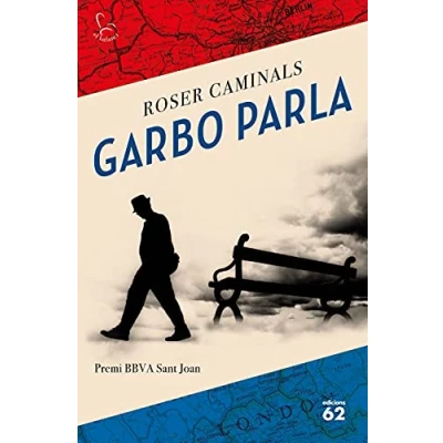 Imagen de Garbo parla: Premi BBVA Sant Joan 2021: 843 (El Balancí)