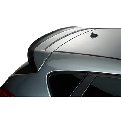 Imagen de RDX Race Diseño rdds092 techo Alerón Hb de 5 puertas 2009 2015 (Pur iHS), Negro