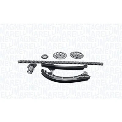 Imagen de MAGNETI MARELLI 341500000230 juego de cadena distribución sin tornillos cerrada, Símplex TOYOTA: Auris Hatchback