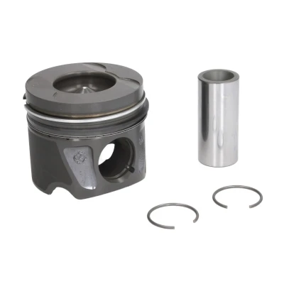 Imagen de NÜRAL 87 427400 00 Pistóns 83 para cilindro 1 3 con canal de refrigeración, soporte segmento pistón MERCEDES BENZ: GLK, Vito Mixto