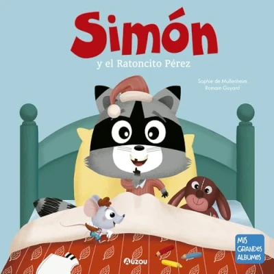 Imagen de Simon Y El Ratoncito Pérez