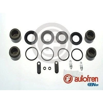 Imagen de AUTOFREN SEINSA D42585C Kit de Reparación Frenos Eje delantero 38/42 PEUGEOT: 406 Coupé, Berlina, ALFA ROMEO: 147, 156 Sportwagon, Spider