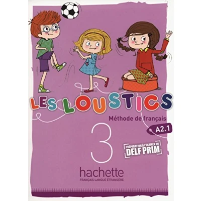 Imagen de Les Loustics A2.1 Alumno