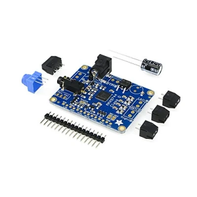 Imagen de Stereo 20W Class D Audio Amplifier MAX9744