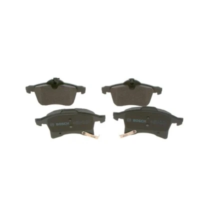 Imagen de BOSCH 0 986 424 707 Juego de pastillas freno Low Metallic con avisador acústico desgaste instrucciones montaje OPEL: Corsa E Hatchback